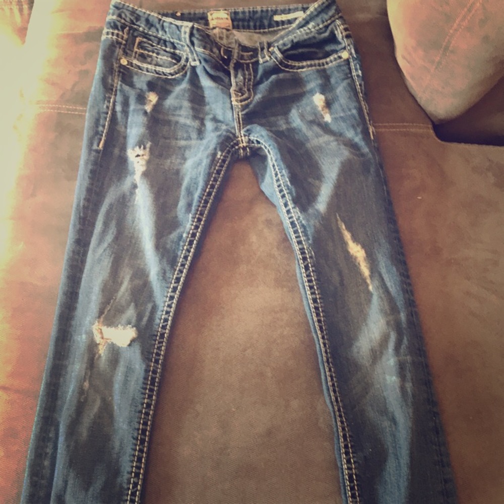 Anoname Jeans